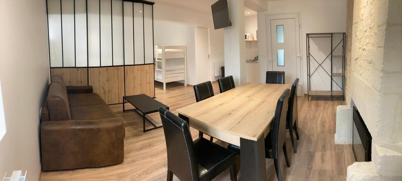 Appart'Hotel Saint Patrice Bayeux Exteriör bild