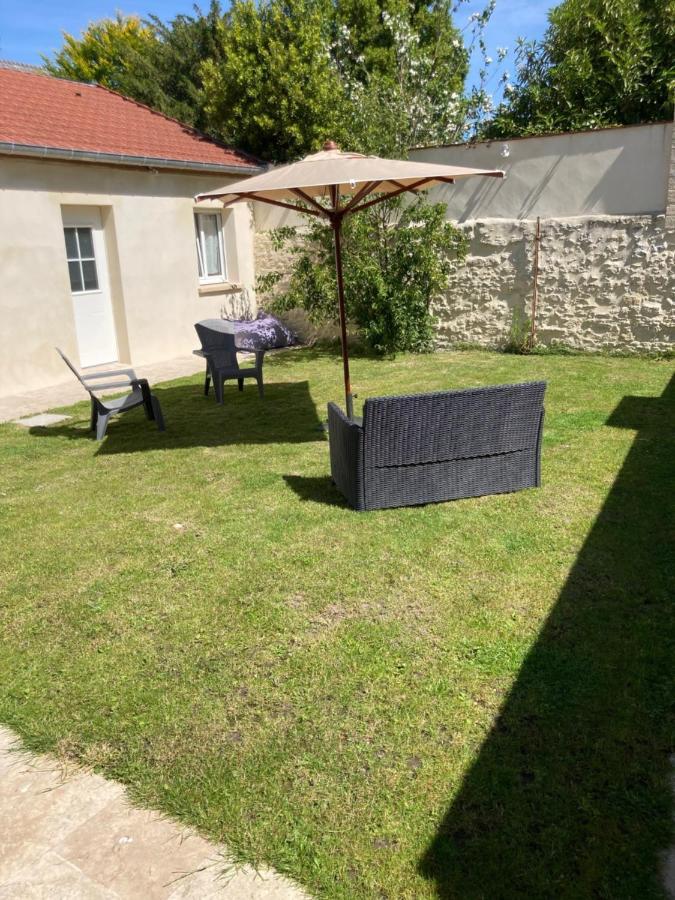 Appart'Hotel Saint Patrice Bayeux Exteriör bild
